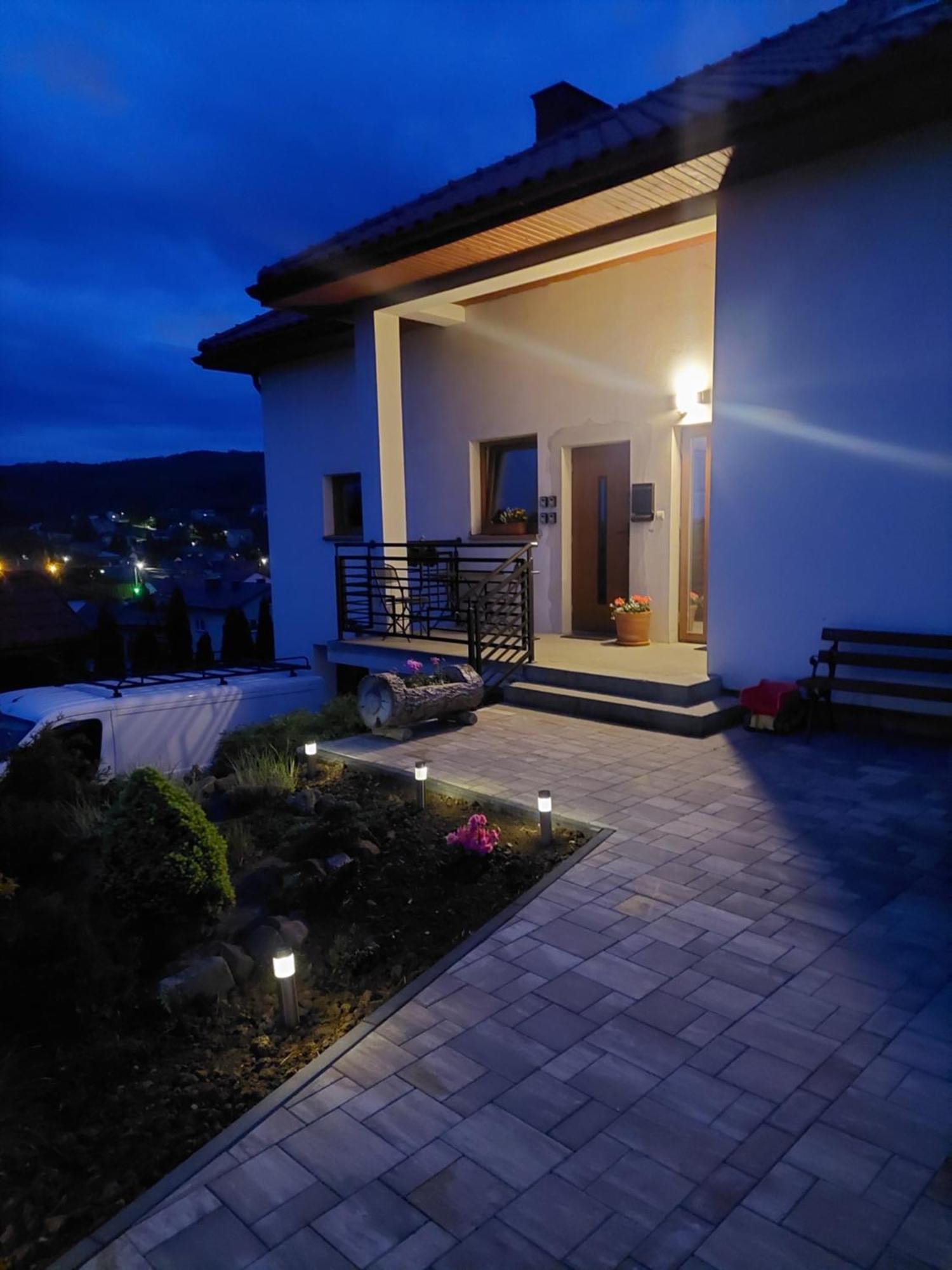 Апартаменты Brzozowy Zakatek Posada Gorna Экстерьер фото
